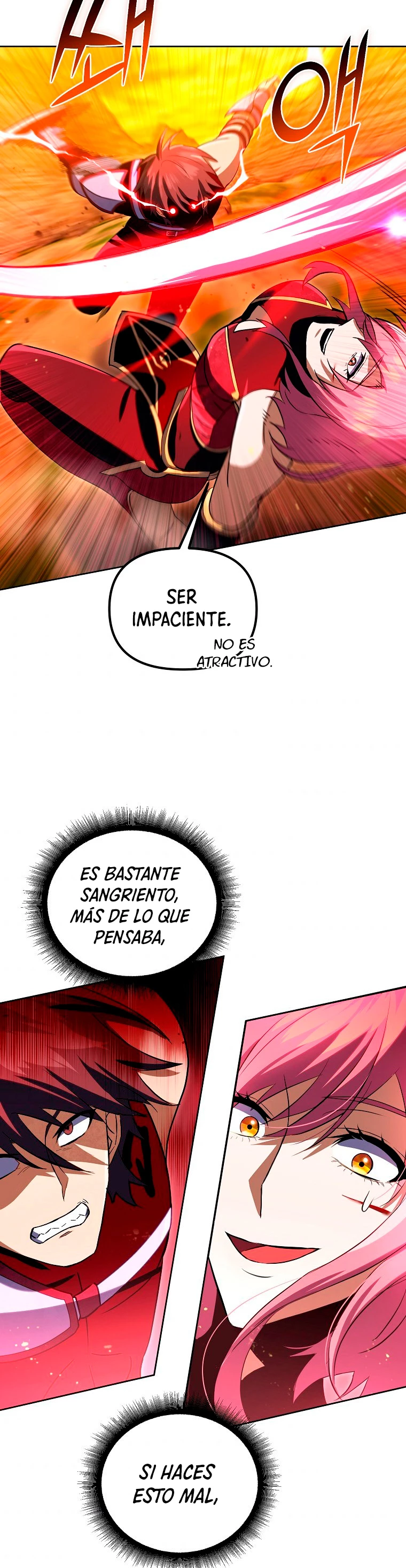 Nivelacion maxima > Capitulo 30 > Page 281