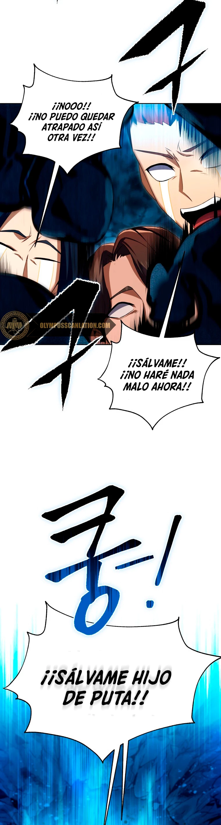 Nivelacion maxima > Capitulo 31 > Page 351