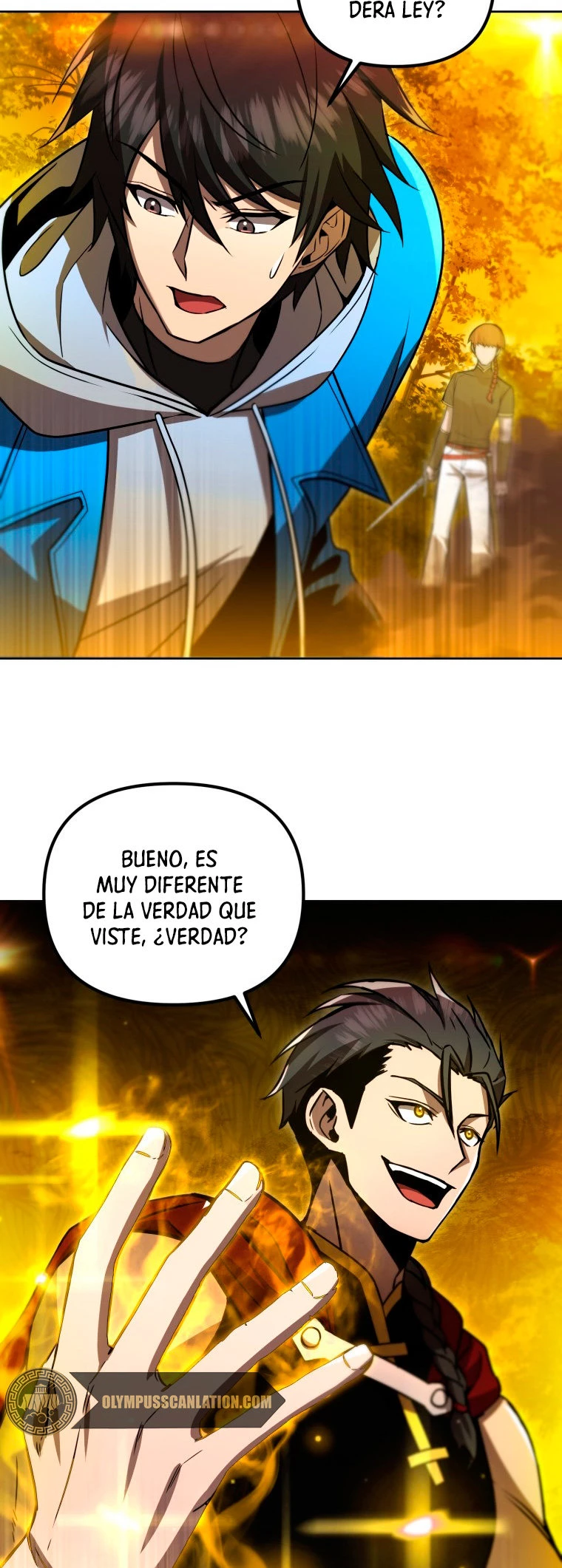 Nivelacion maxima > Capitulo 32 > Page 711