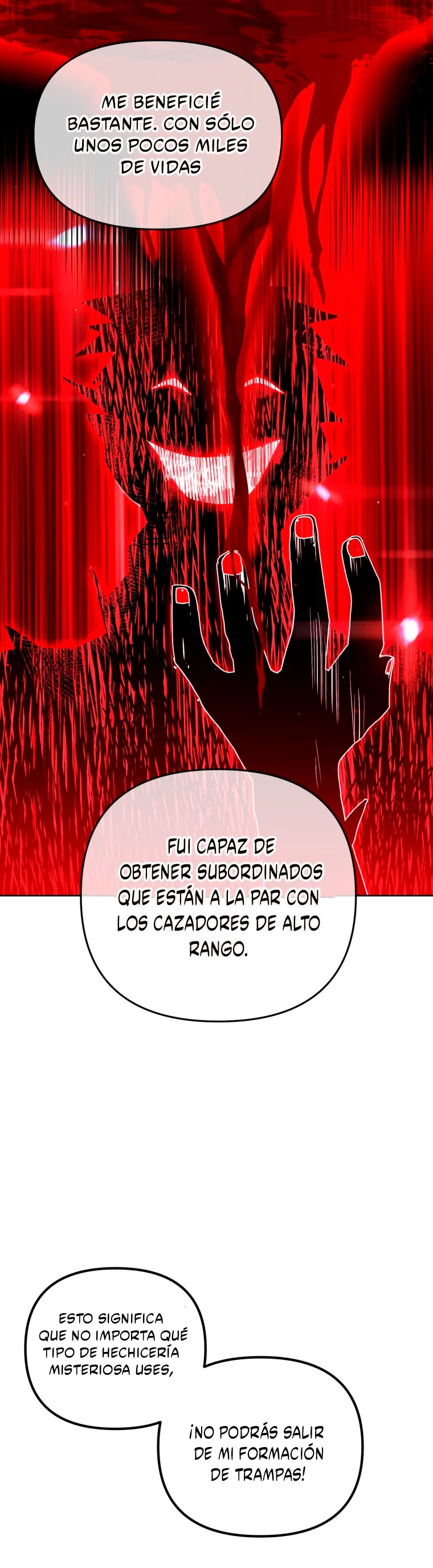 Nivelacion maxima > Capitulo 33 > Page 341