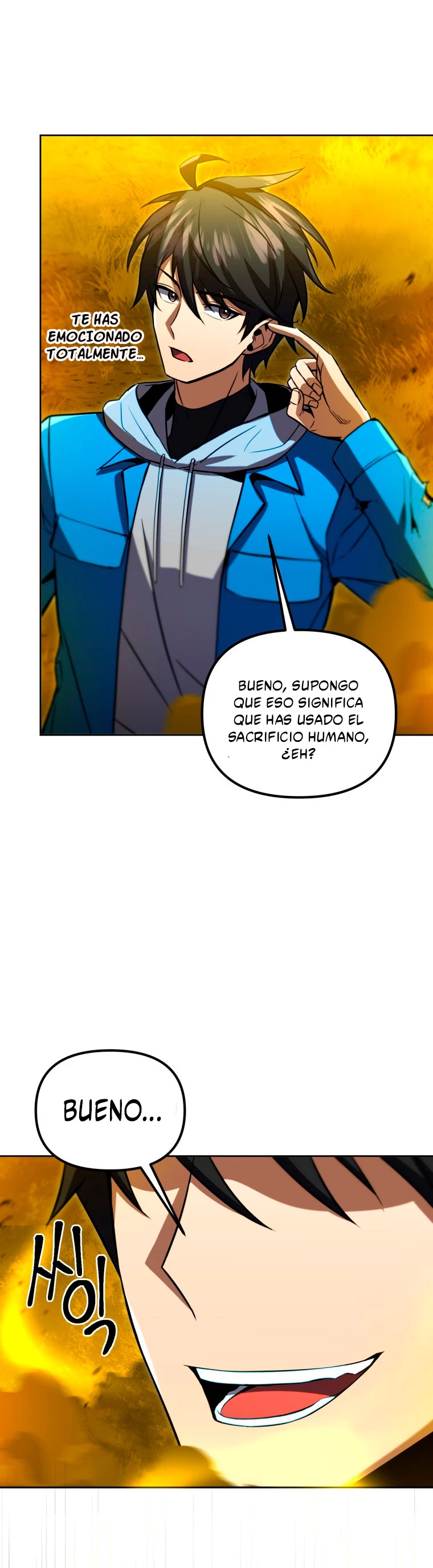 Nivelacion maxima > Capitulo 33 > Page 351