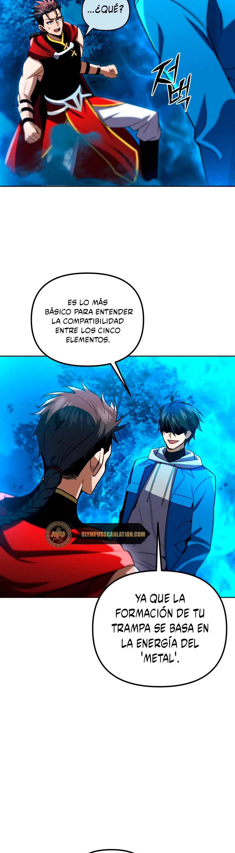 Nivelacion maxima > Capitulo 33 > Page 481