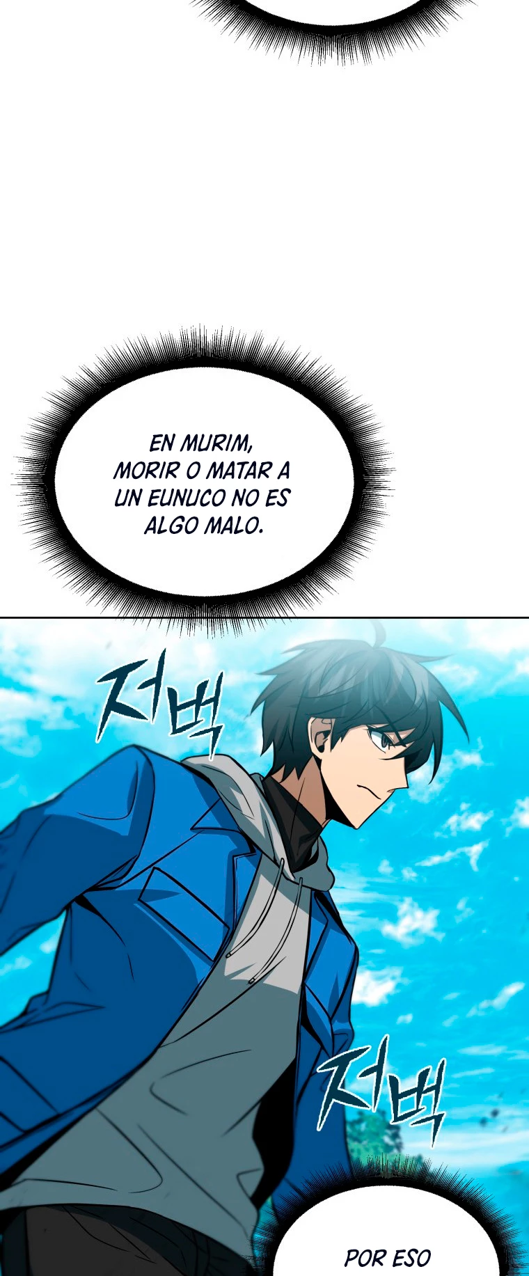 Nivelacion maxima > Capitulo 34 > Page 471