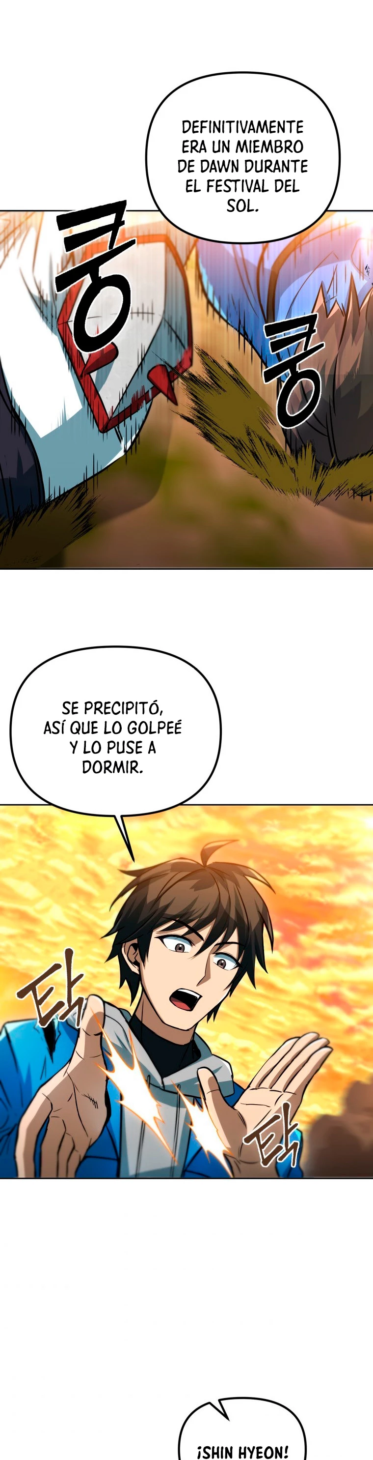 Nivelacion maxima > Capitulo 35 > Page 391