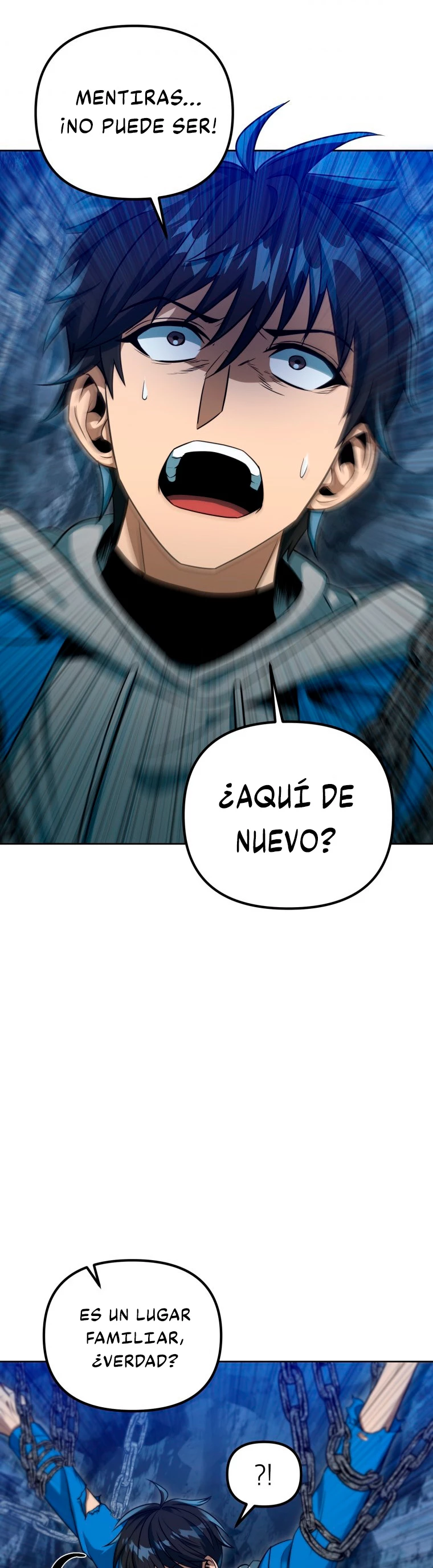 Nivelacion maxima > Capitulo 37 > Page 351