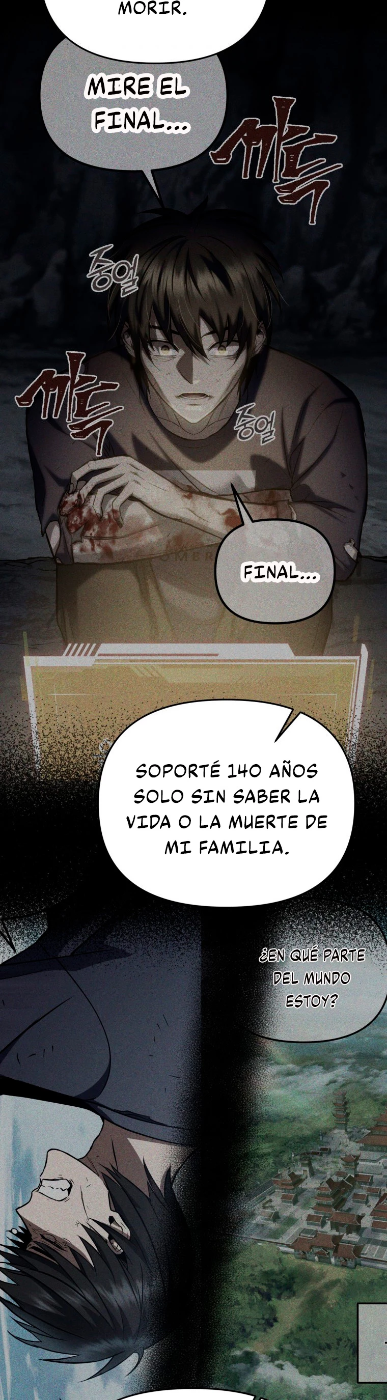 Nivelacion maxima > Capitulo 37 > Page 441