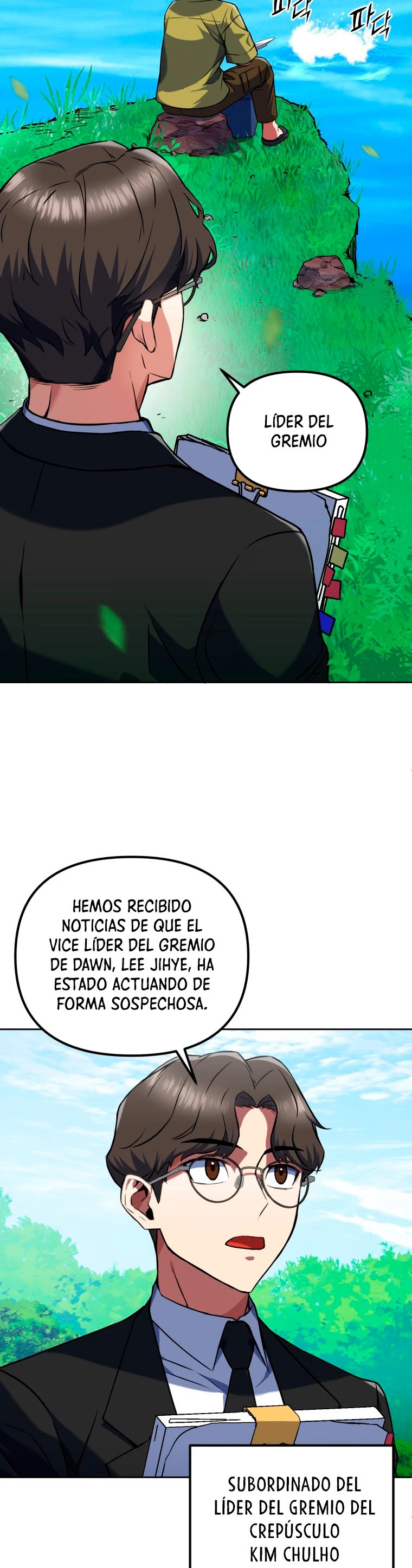 Nivelacion maxima > Capitulo 10 > Page 31