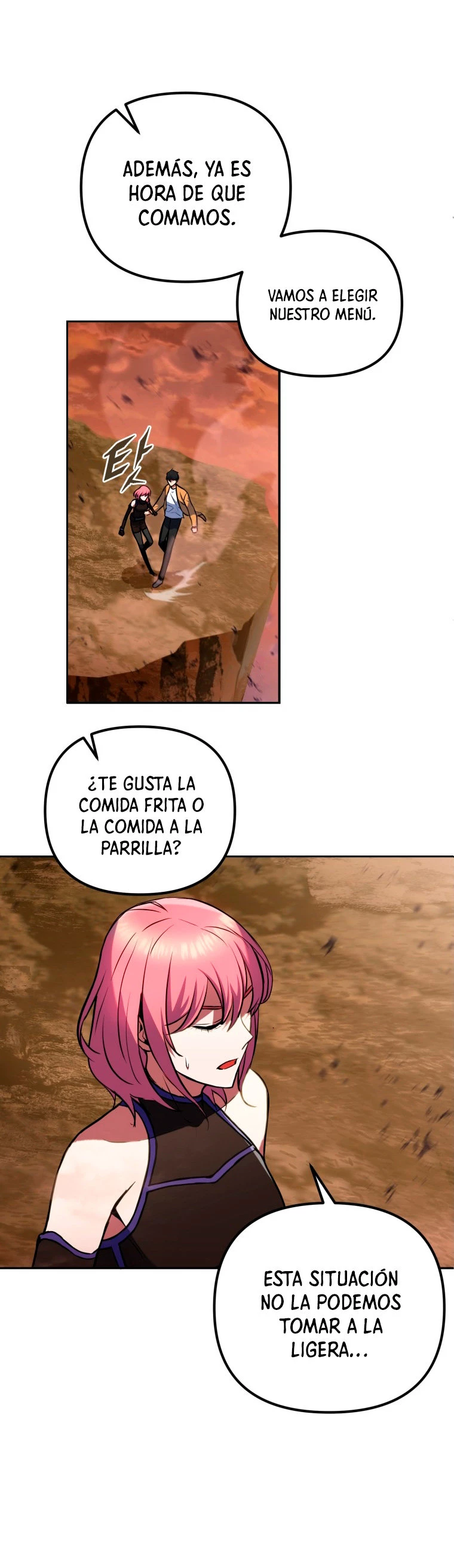 Nivelacion maxima > Capitulo 10 > Page 491