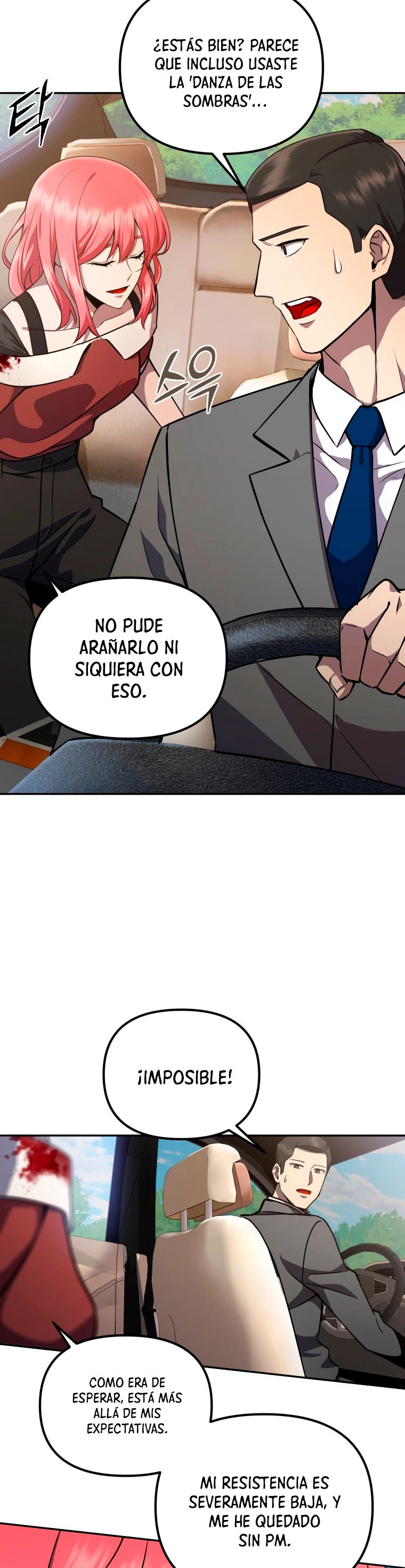 Nivelacion maxima > Capitulo 6 > Page 581