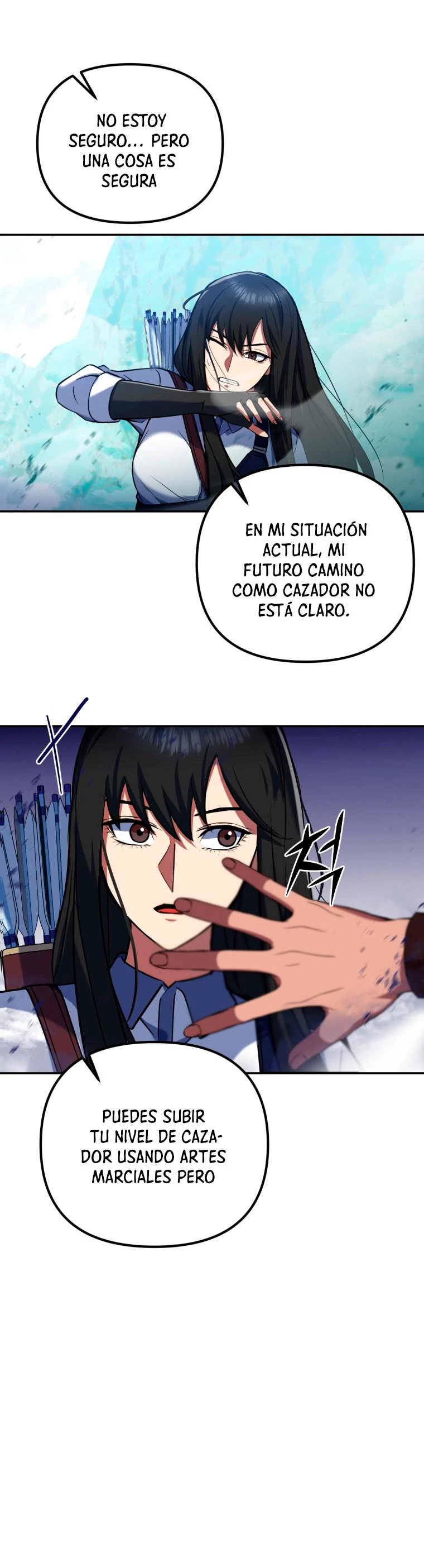 Nivelacion maxima > Capitulo 8 > Page 231