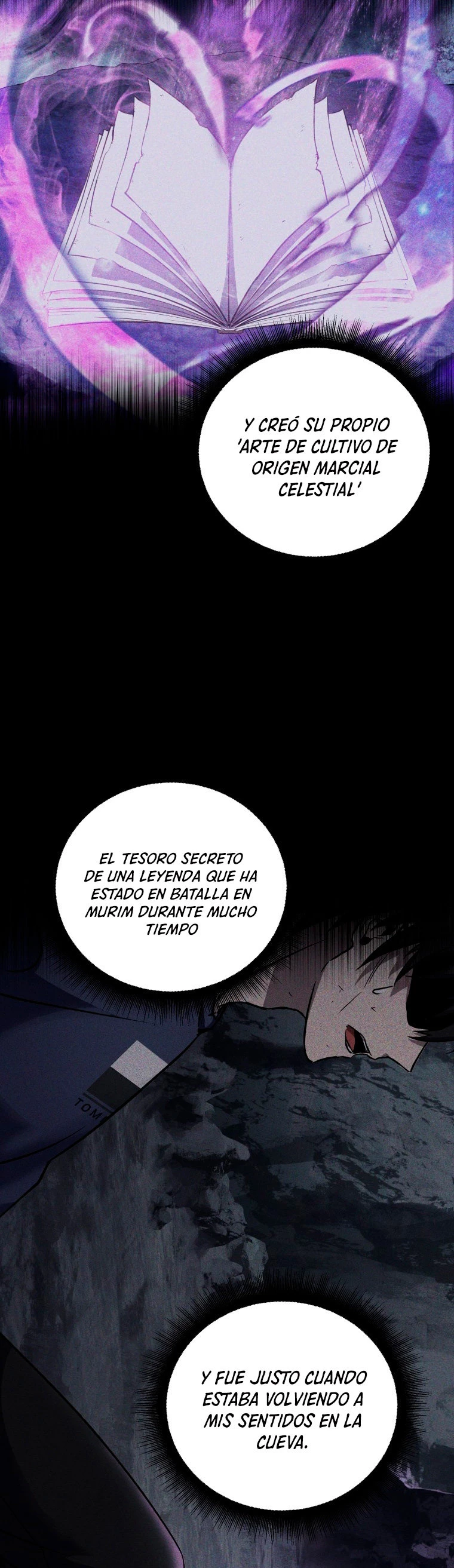 Nivelacion maxima > Capitulo 8 > Page 401