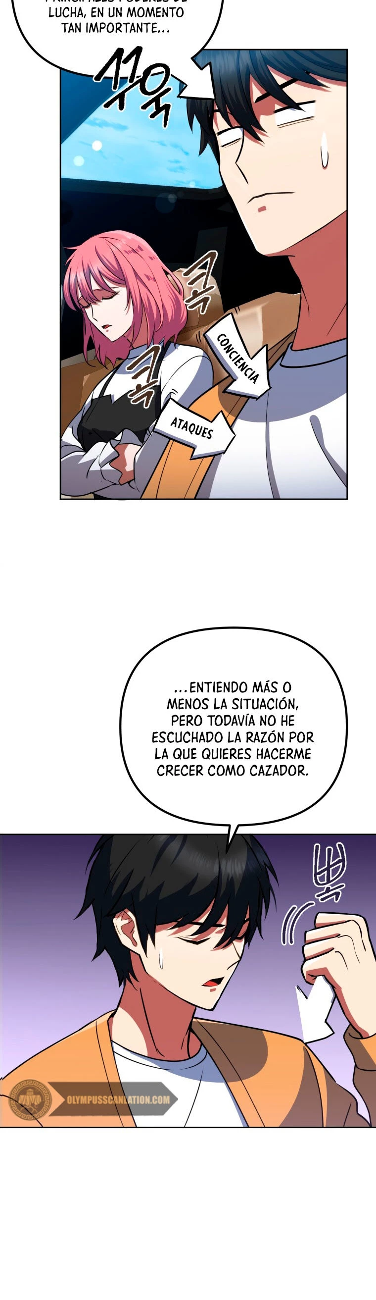 Nivelacion maxima > Capitulo 9 > Page 261