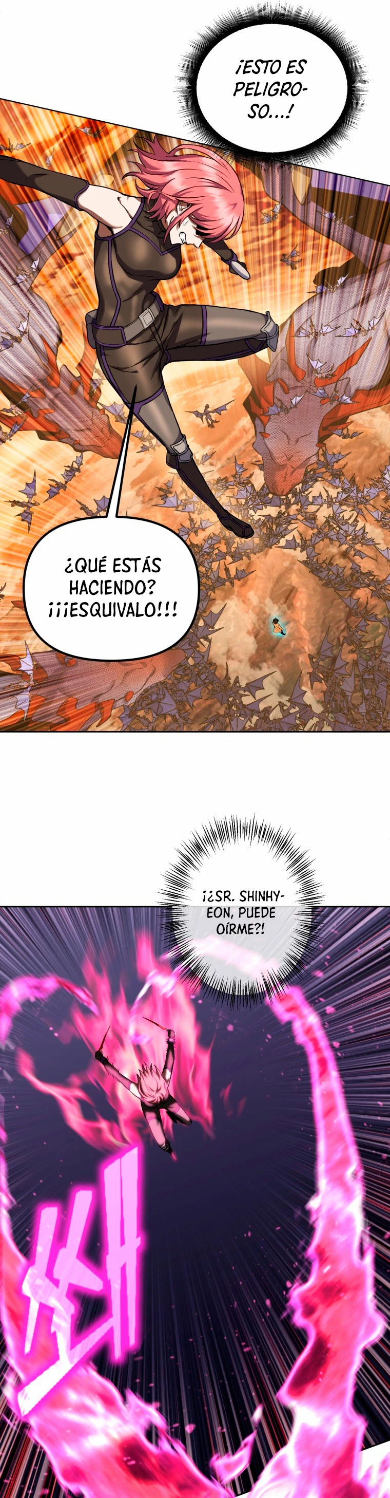 Nivelacion maxima > Capitulo 11 > Page 91