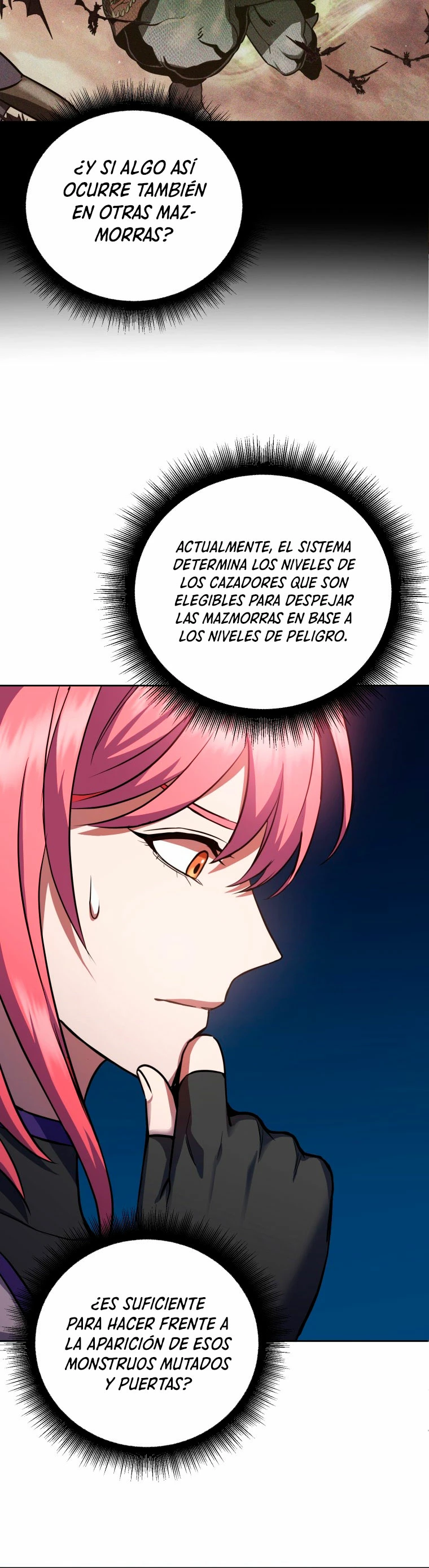 Nivelacion maxima > Capitulo 11 > Page 421