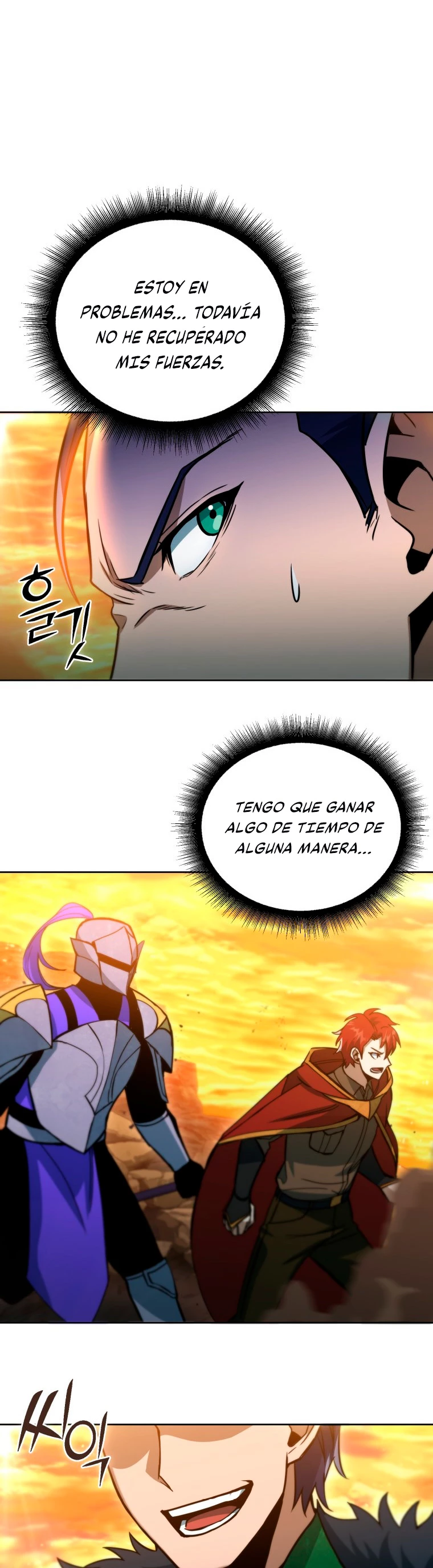 Nivelacion maxima > Capitulo 36 > Page 291