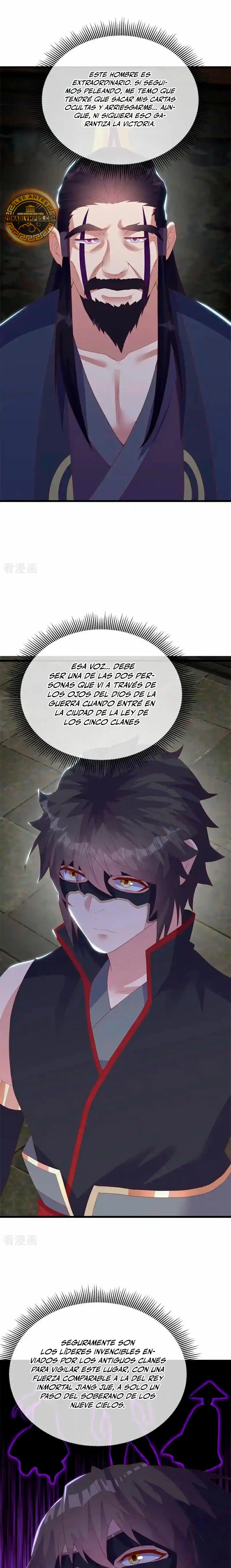 Peerless Battle Spirit  > Capitulo 737 > Page 231