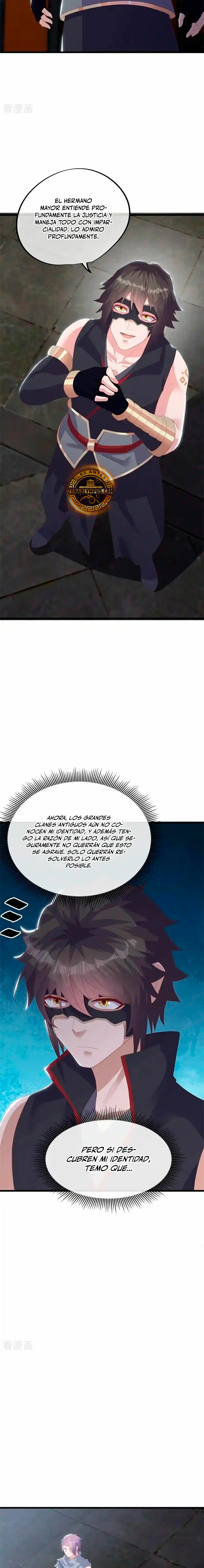 Peerless Battle Spirit  > Capitulo 738 > Page 31