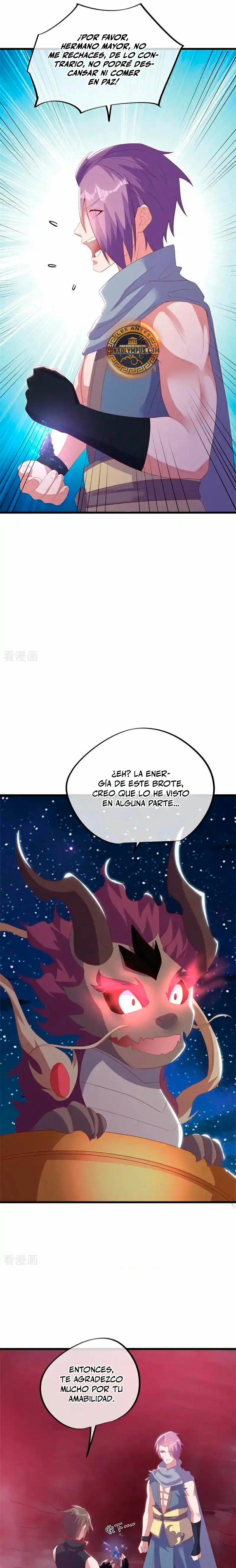 Peerless Battle Spirit  > Capitulo 738 > Page 121