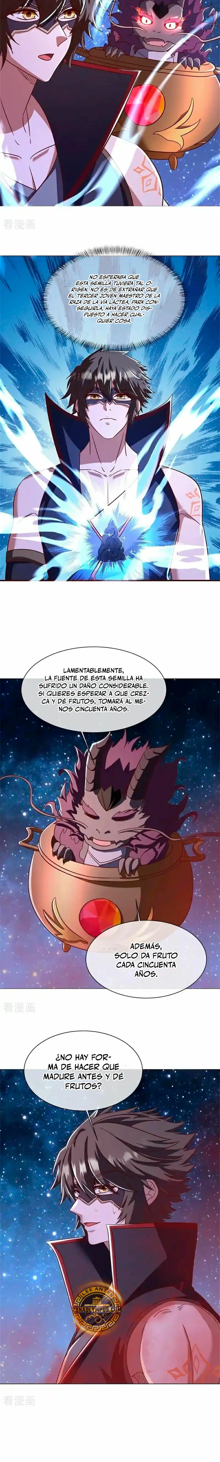 Peerless Battle Spirit  > Capitulo 738 > Page 171