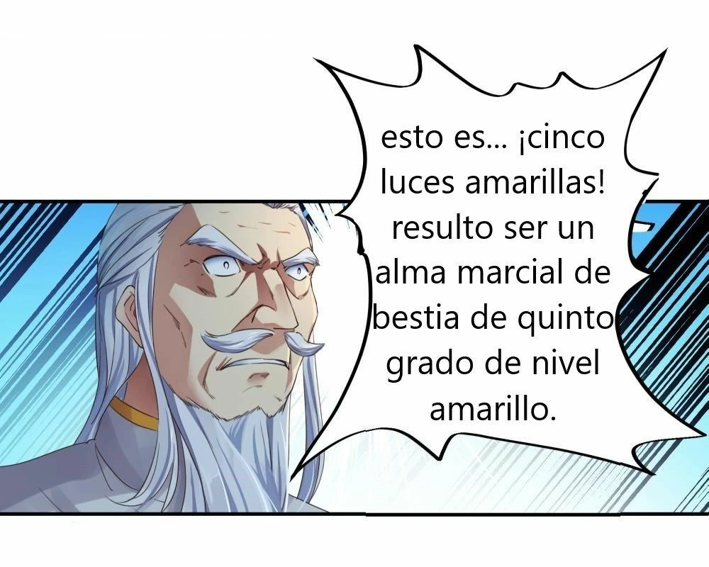 Peerless Battle Spirit  > Capitulo 1 > Page 81