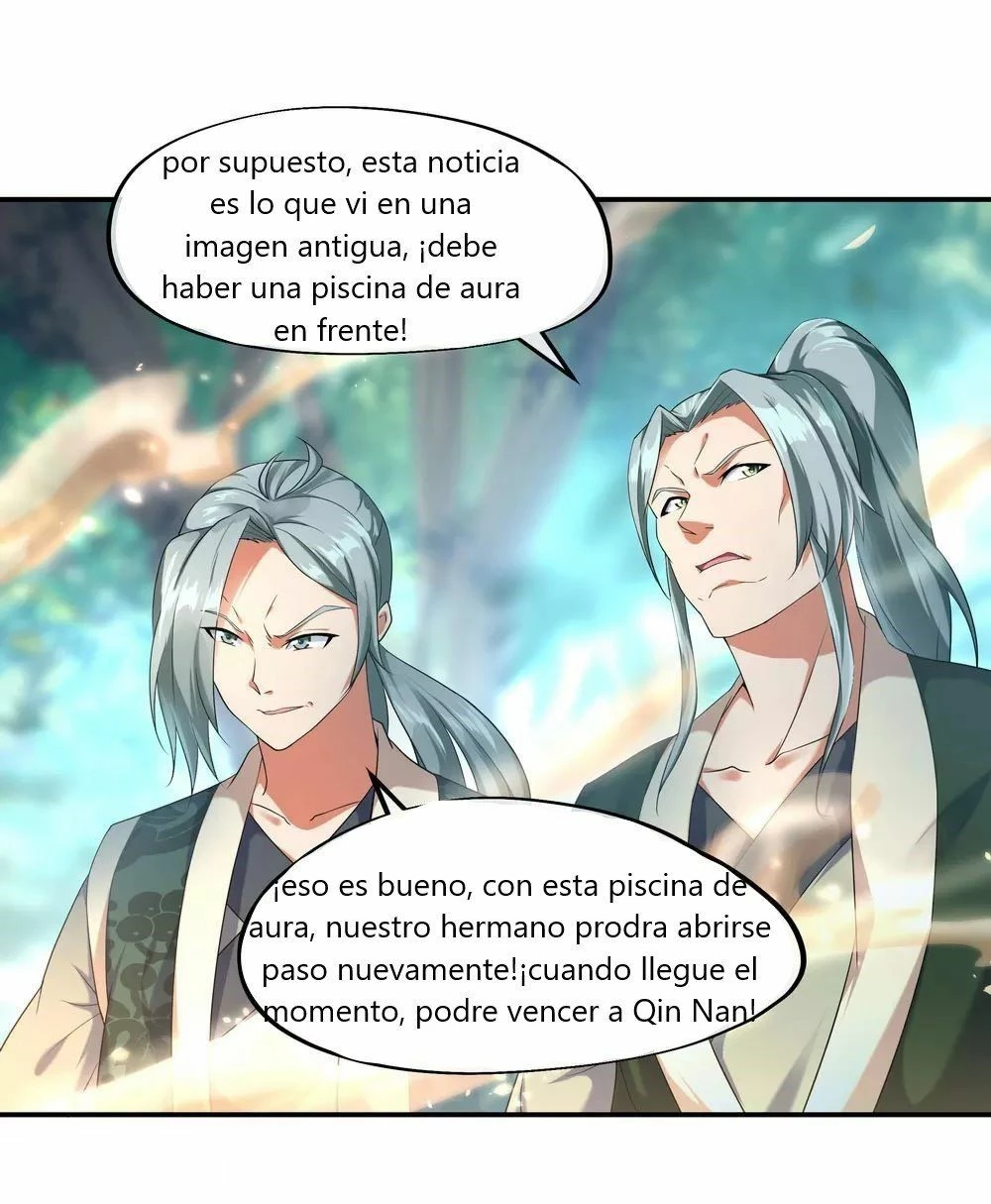 Peerless Battle Spirit  > Capitulo 10 > Page 11