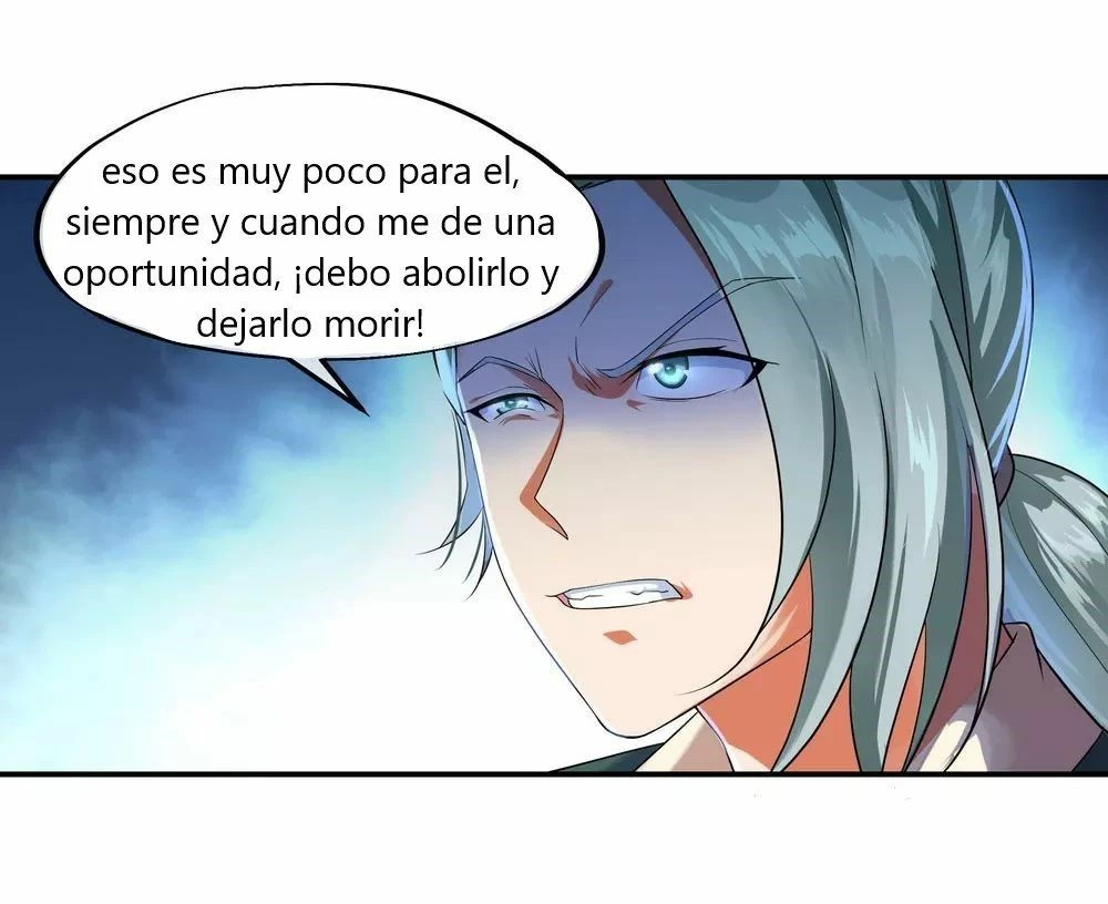 Peerless Battle Spirit  > Capitulo 10 > Page 21