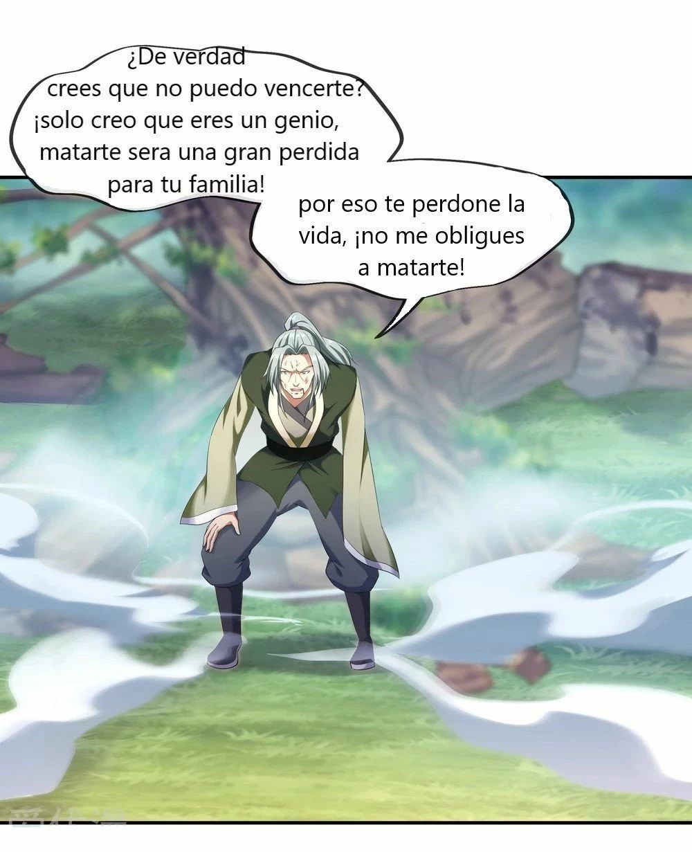 Peerless Battle Spirit  > Capitulo 11 > Page 191