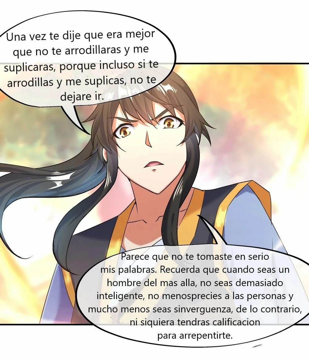 Peerless Battle Spirit  > Capitulo 11 > Page 401