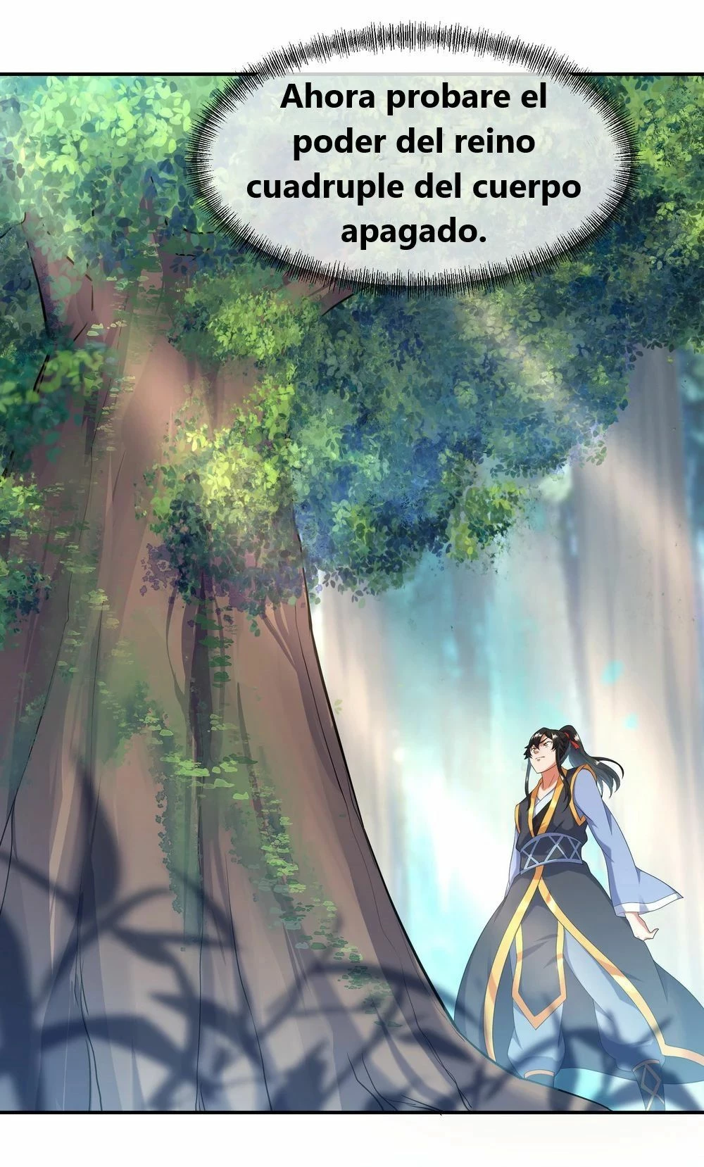 Peerless Battle Spirit  > Capitulo 12 > Page 141