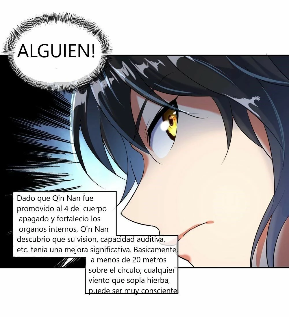 Peerless Battle Spirit  > Capitulo 13 > Page 91