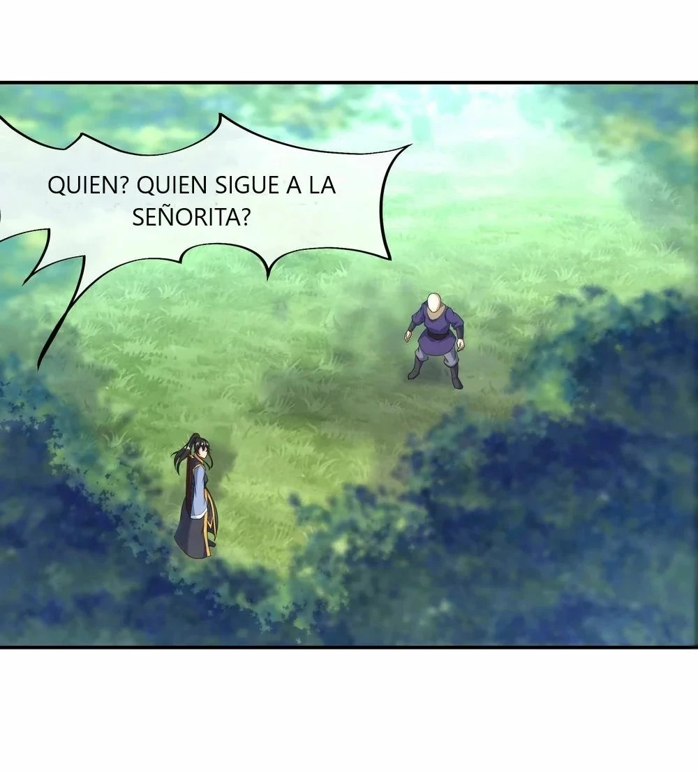 Peerless Battle Spirit  > Capitulo 14 > Page 51