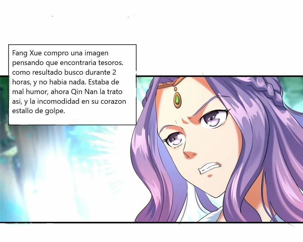 Peerless Battle Spirit  > Capitulo 14 > Page 111