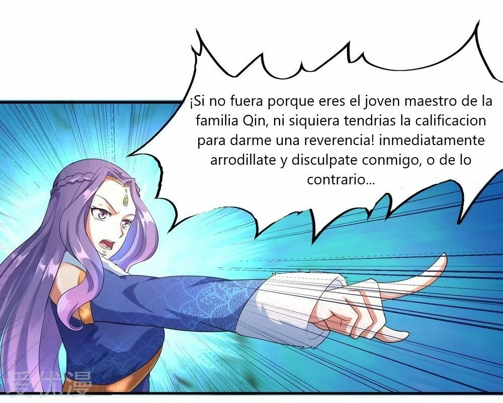 Peerless Battle Spirit  > Capitulo 14 > Page 181