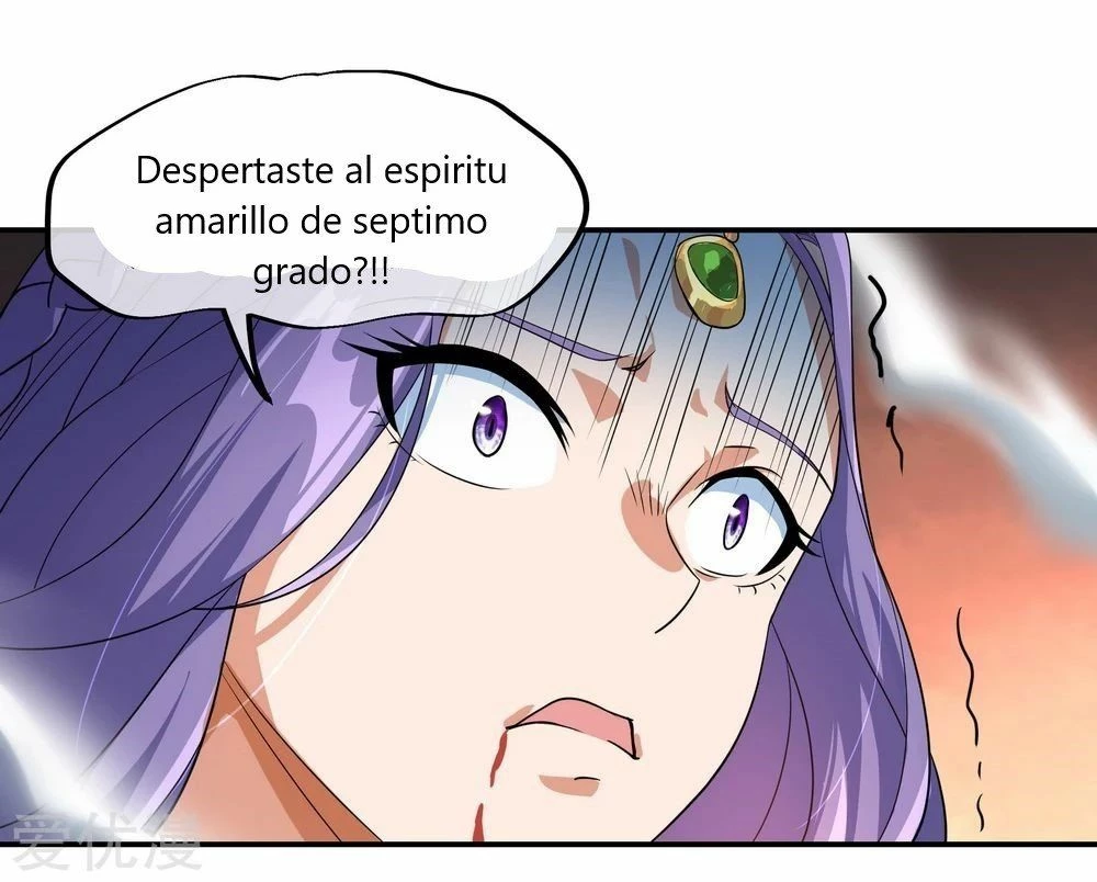 Peerless Battle Spirit  > Capitulo 16 > Page 171