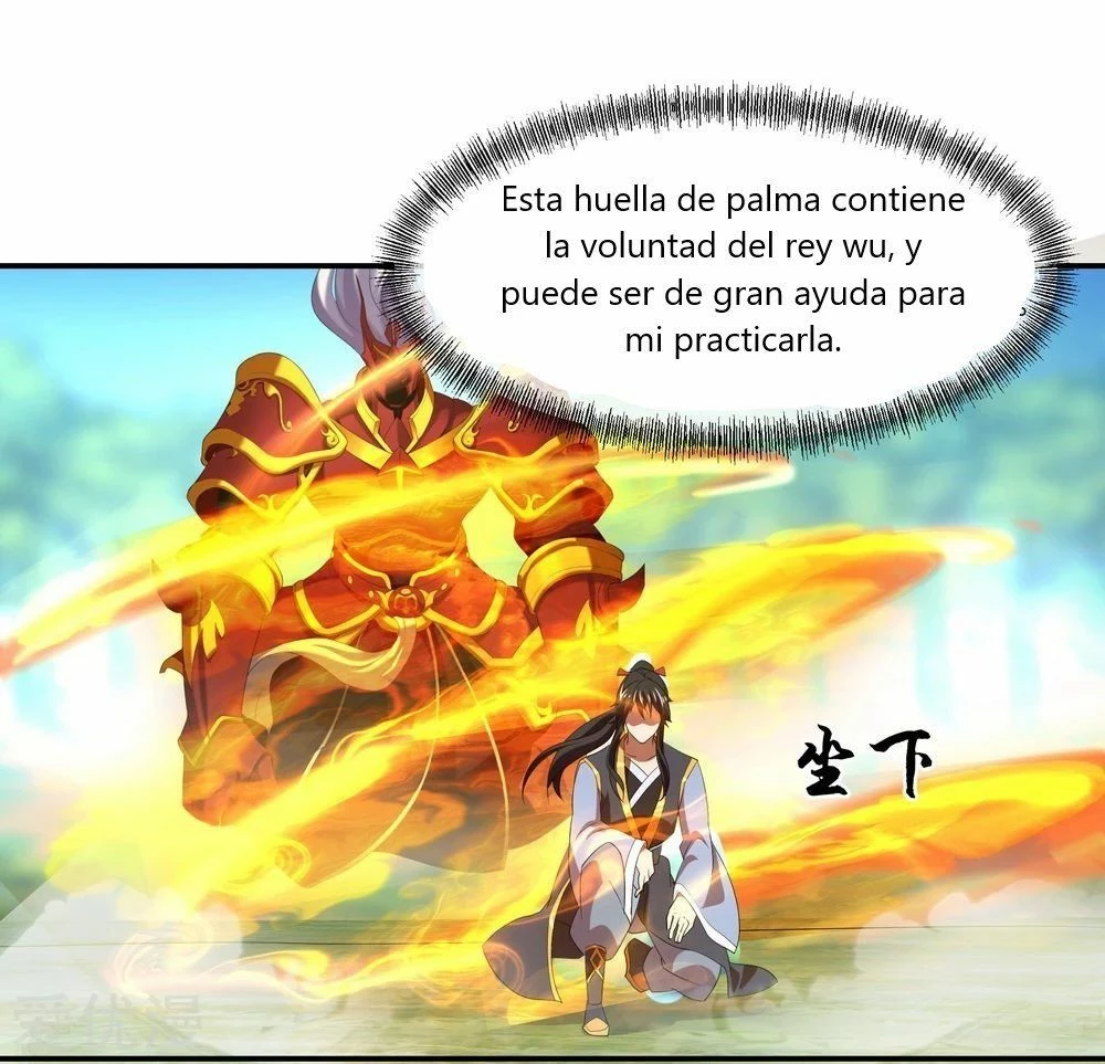 Peerless Battle Spirit  > Capitulo 18 > Page 41