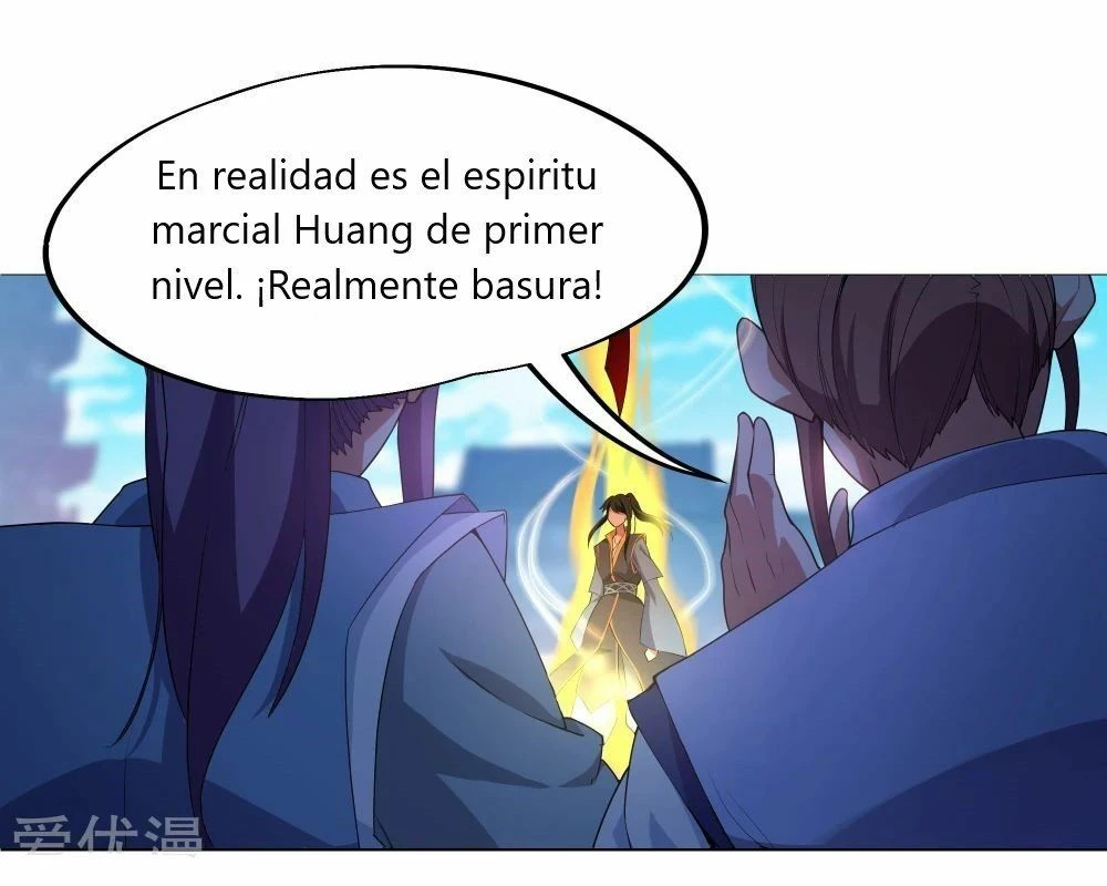 Peerless Battle Spirit  > Capitulo 2 > Page 81