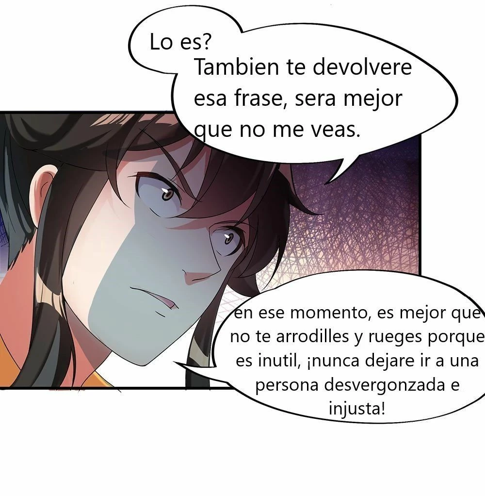 Peerless Battle Spirit  > Capitulo 6 > Page 141