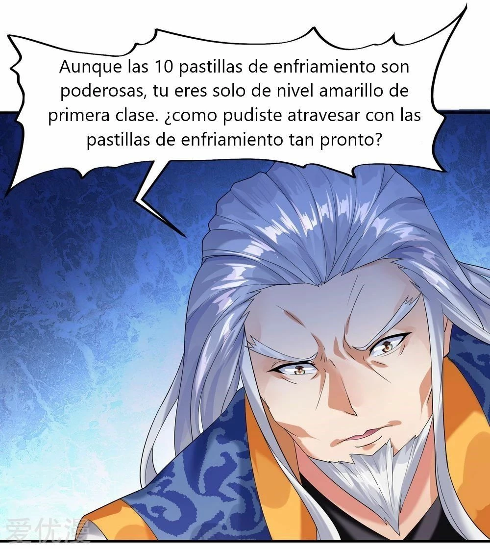 Peerless Battle Spirit  > Capitulo 6 > Page 321