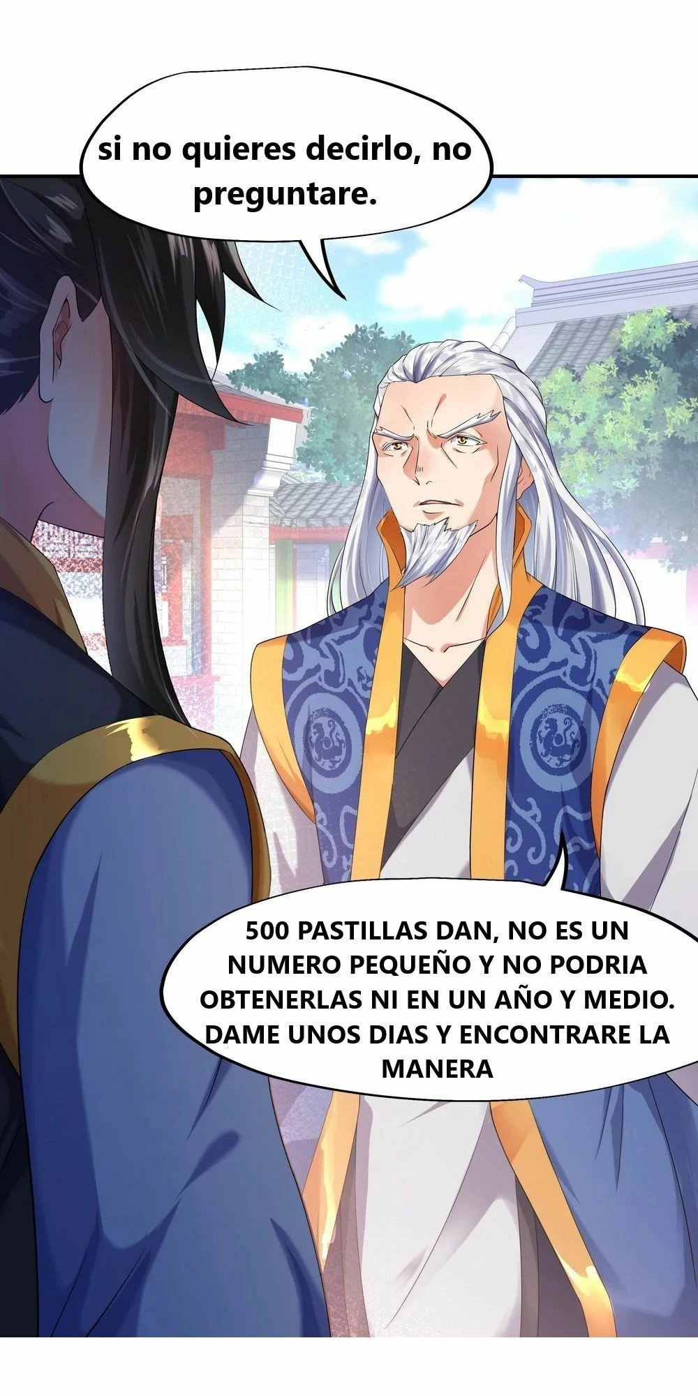 Peerless Battle Spirit  > Capitulo 7 > Page 31