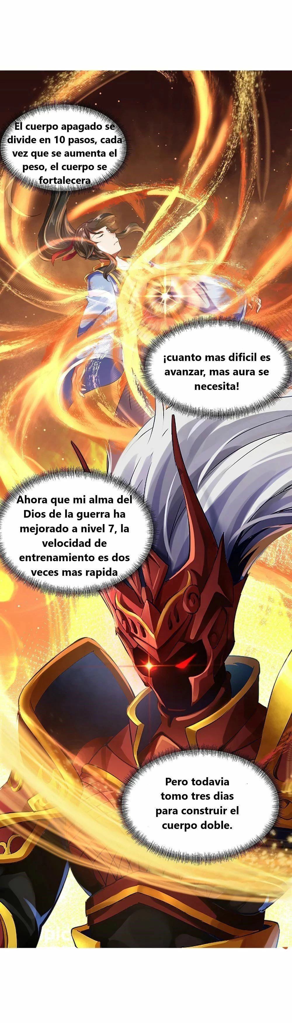 Peerless Battle Spirit  > Capitulo 7 > Page 71