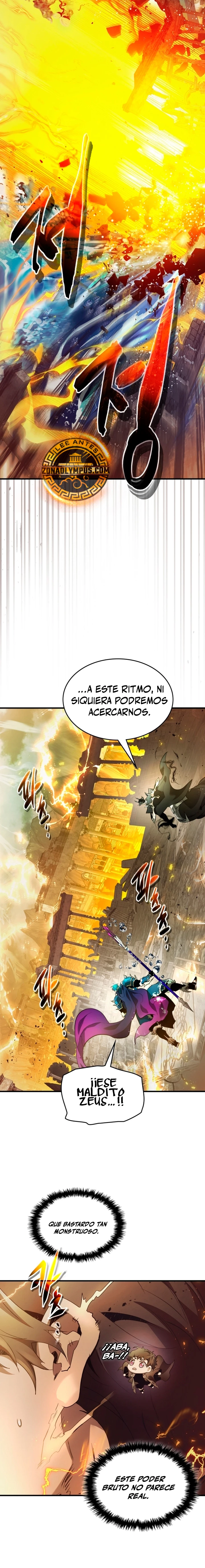 Nivelando Con Los Dioses > Capitulo 123 > Page 41