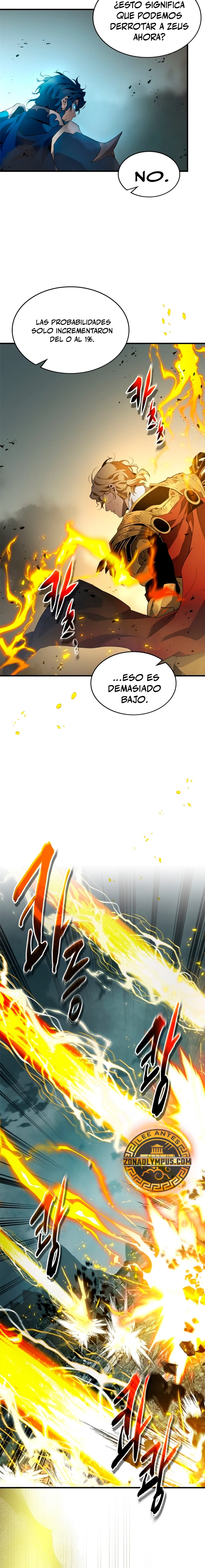 Nivelando Con Los Dioses > Capitulo 123 > Page 191