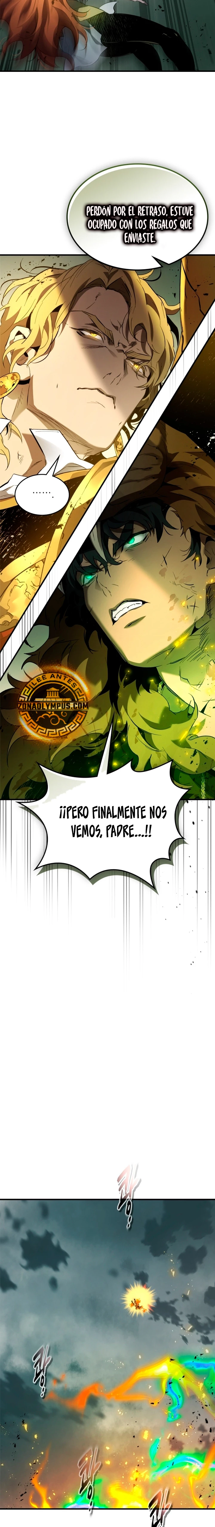 Nivelando Con Los Dioses > Capitulo 123 > Page 251