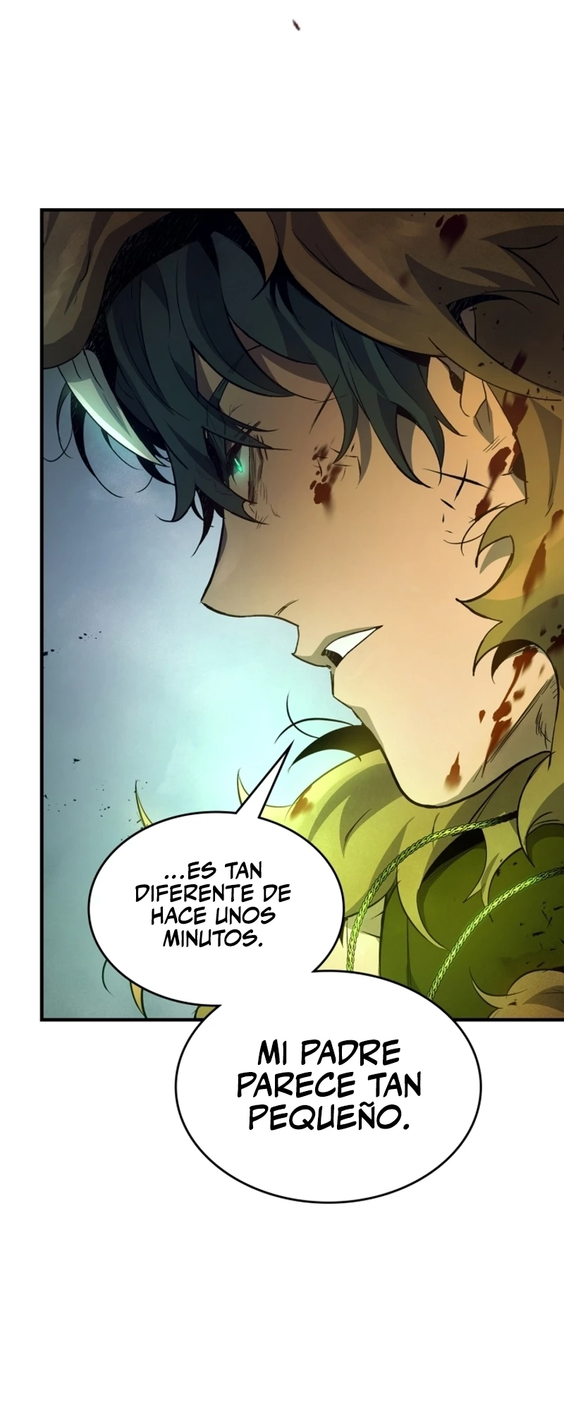 Nivelando Con Los Dioses > Capitulo 125 > Page 21