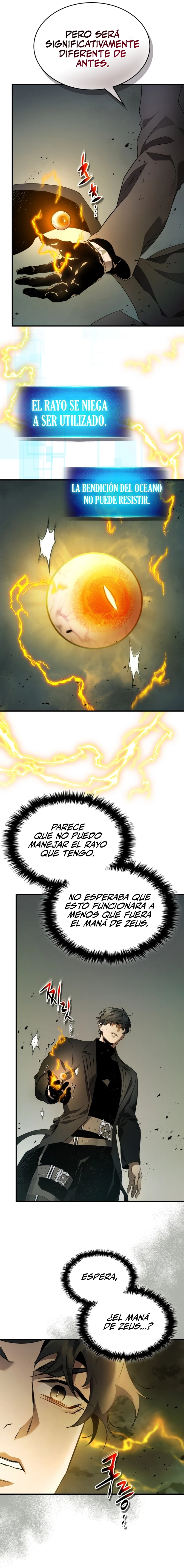 Nivelando Con Los Dioses > Capitulo 125 > Page 51