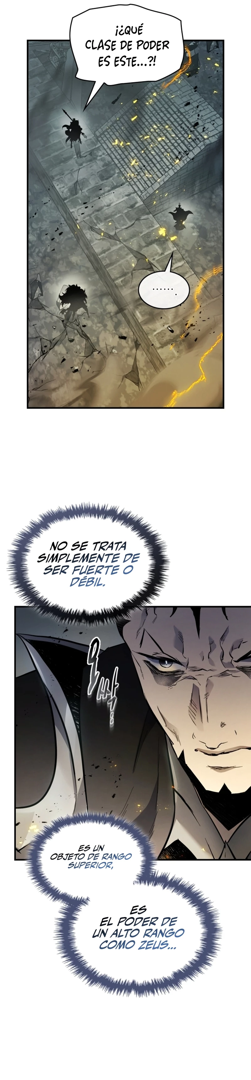 Nivelando Con Los Dioses > Capitulo 125 > Page 161