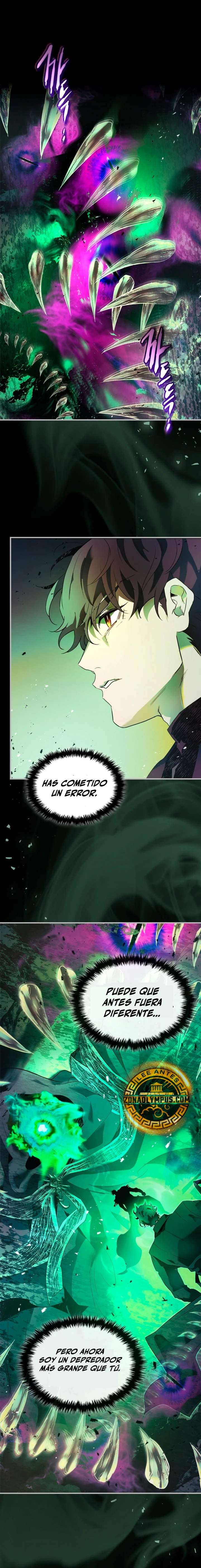 Nivelando Con Los Dioses > Capitulo 126 > Page 21