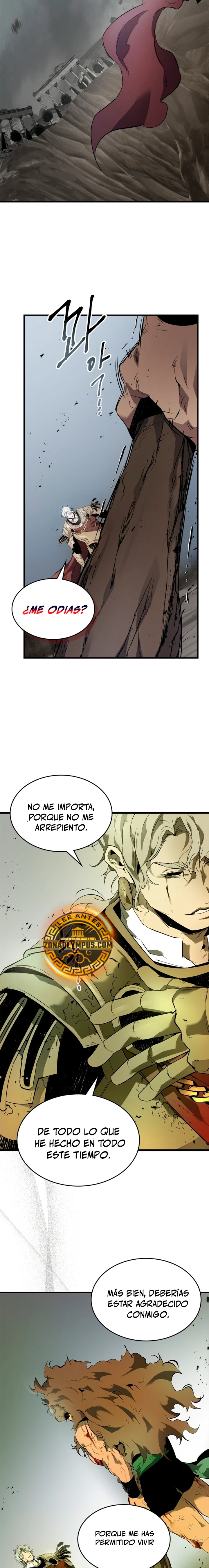 Nivelando Con Los Dioses > Capitulo 126 > Page 71