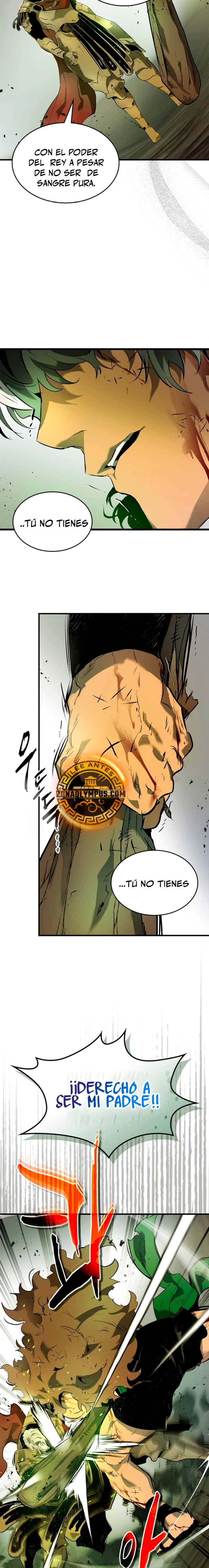 Nivelando Con Los Dioses > Capitulo 126 > Page 81