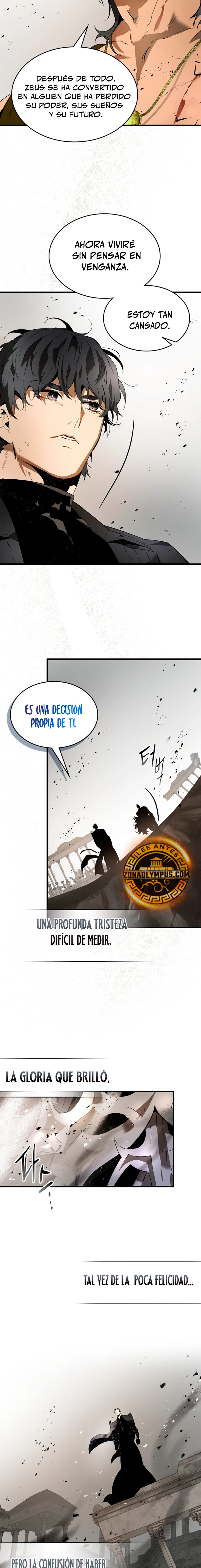 Nivelando Con Los Dioses > Capitulo 126 > Page 131